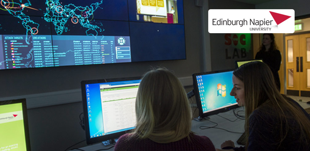 Unveiling the Enhanced MSc Cyber Security Course at Edinburgh Napier University
