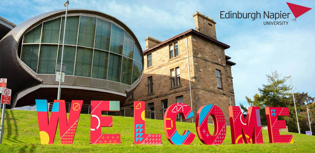 Your Path to Edinburgh Napier University: Abroad Study in the UK with Career Bridge!