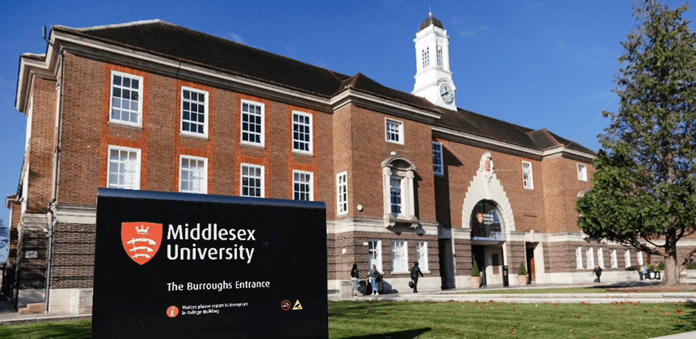 Unlock your MBA journey at Middlesex University, London