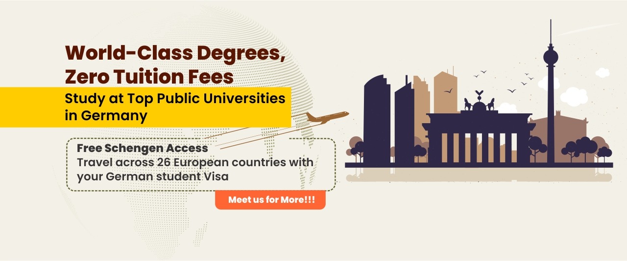 Overseas Education Experts, Trusted Abroad Consultancy in India